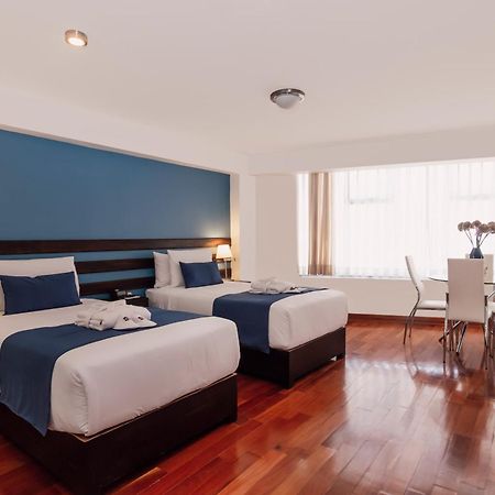 Wayqey Hotel Cuzco Esterno foto