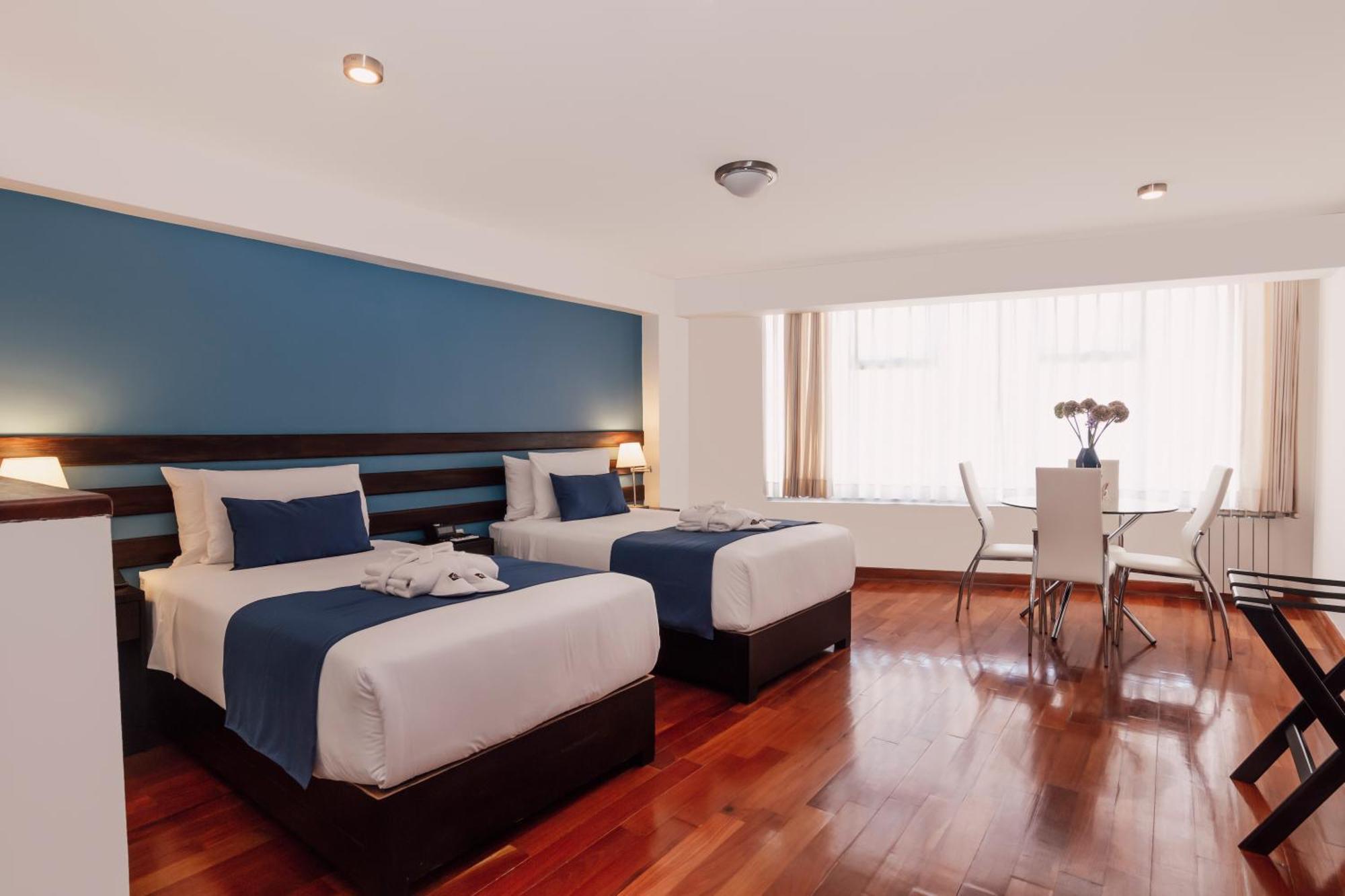 Wayqey Hotel Cuzco Esterno foto
