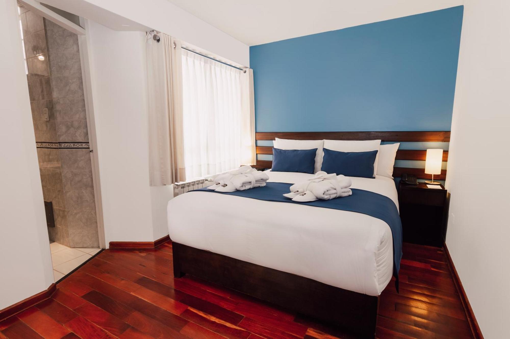 Wayqey Hotel Cuzco Esterno foto