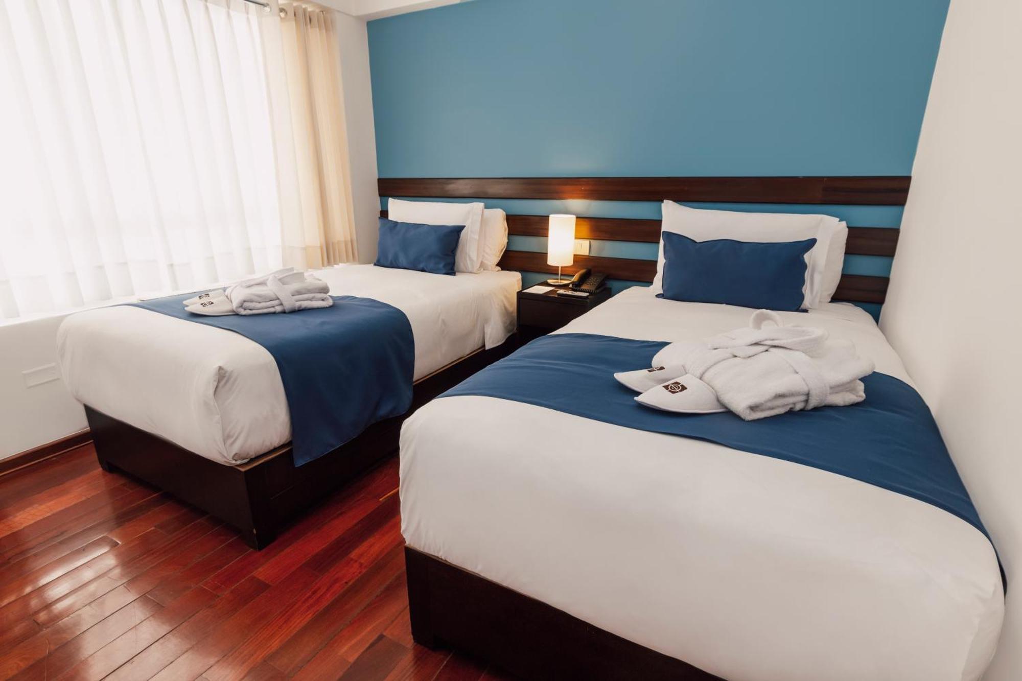 Wayqey Hotel Cuzco Esterno foto
