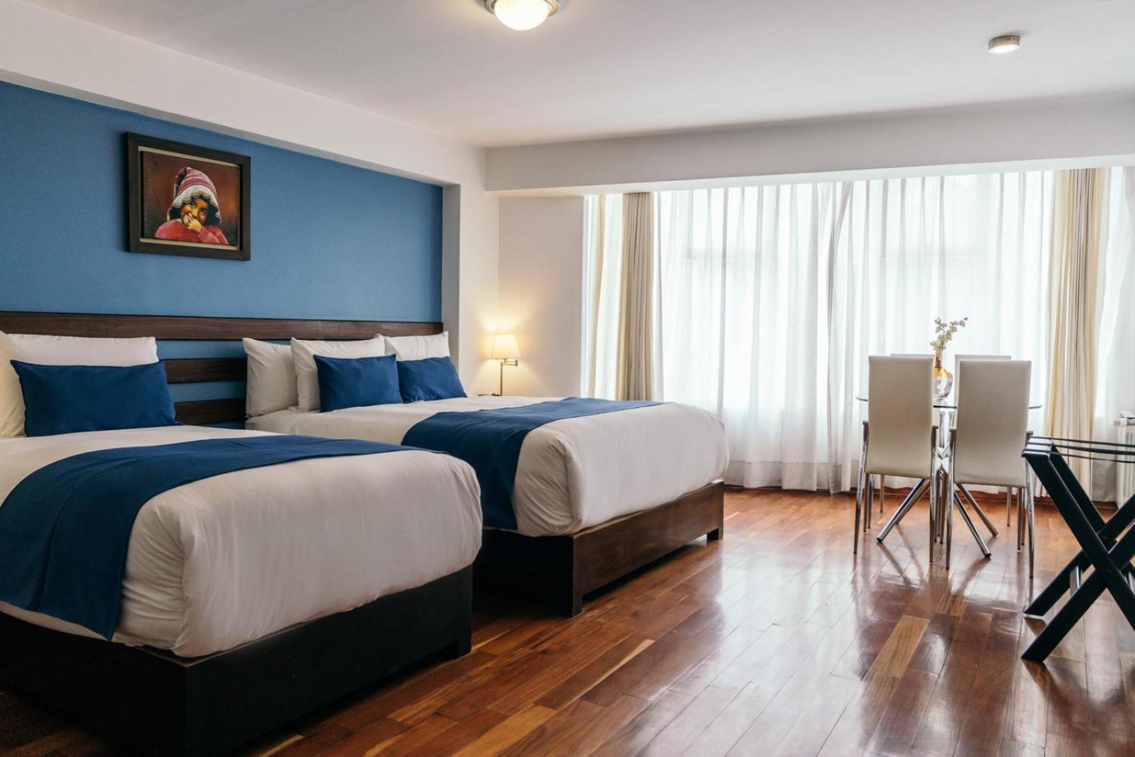 Wayqey Hotel Cuzco Esterno foto