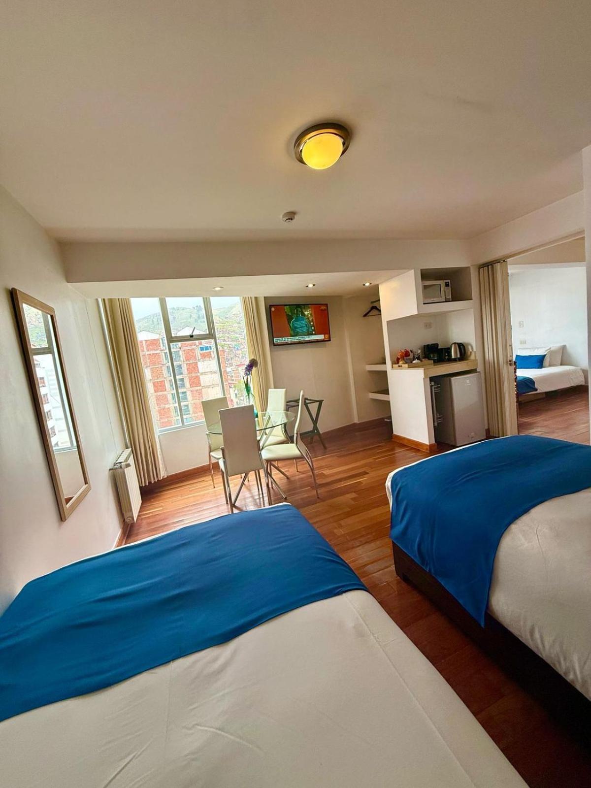 Wayqey Hotel Cuzco Esterno foto