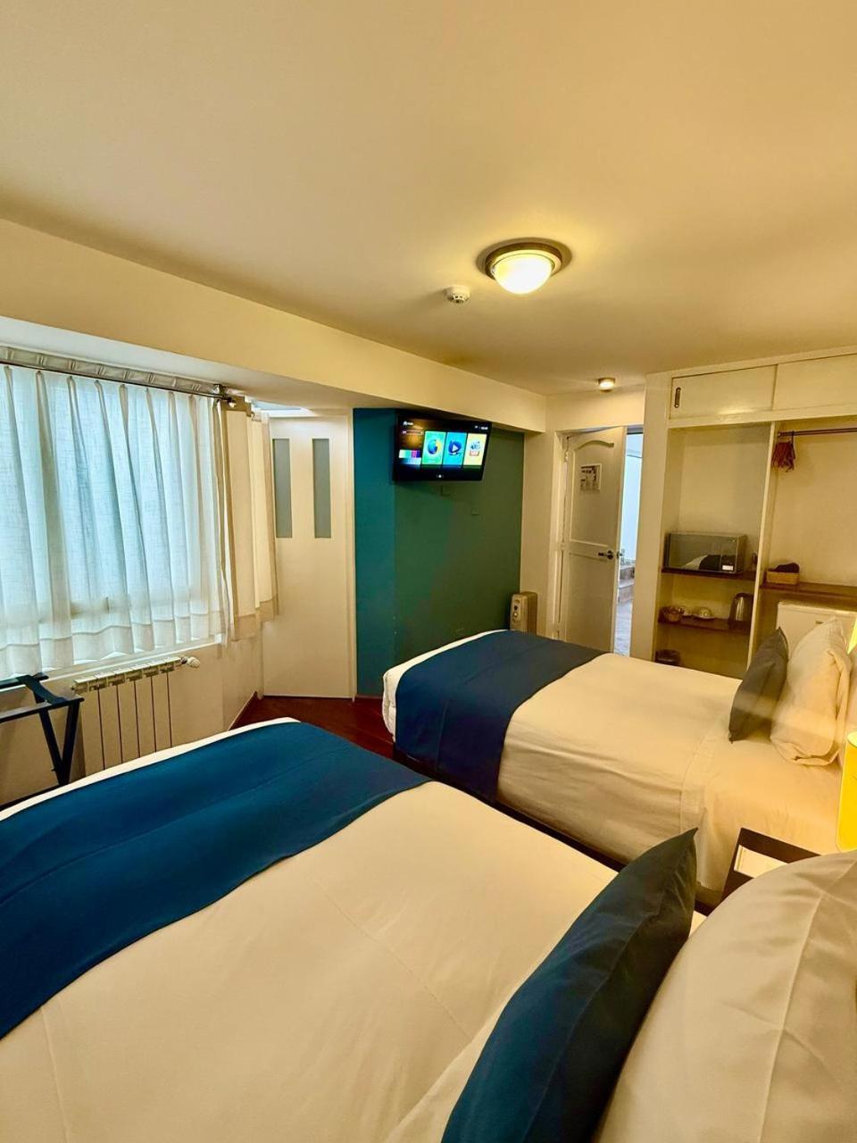 Wayqey Hotel Cuzco Esterno foto