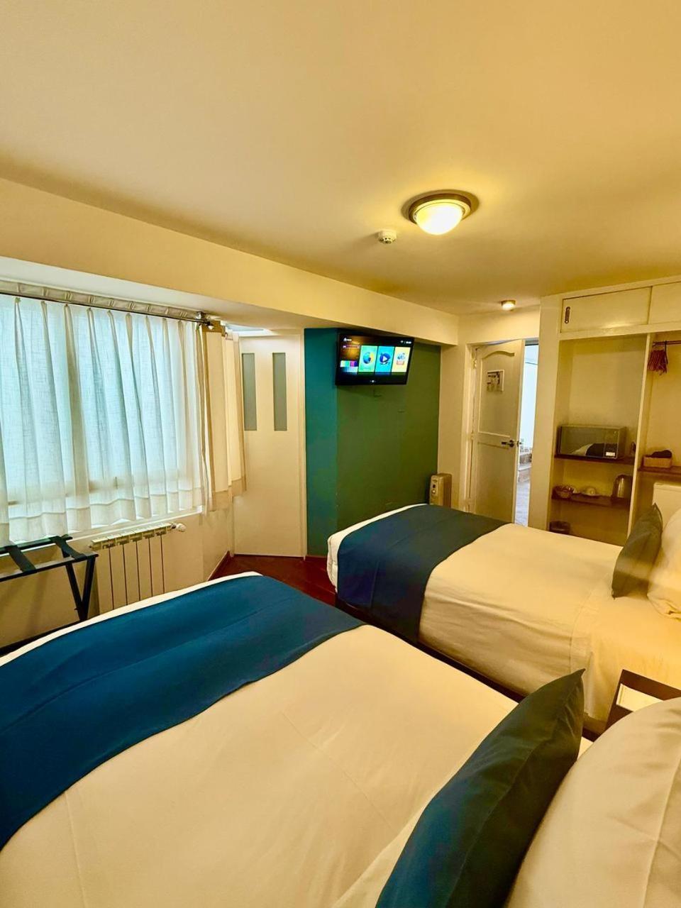 Wayqey Hotel Cuzco Esterno foto