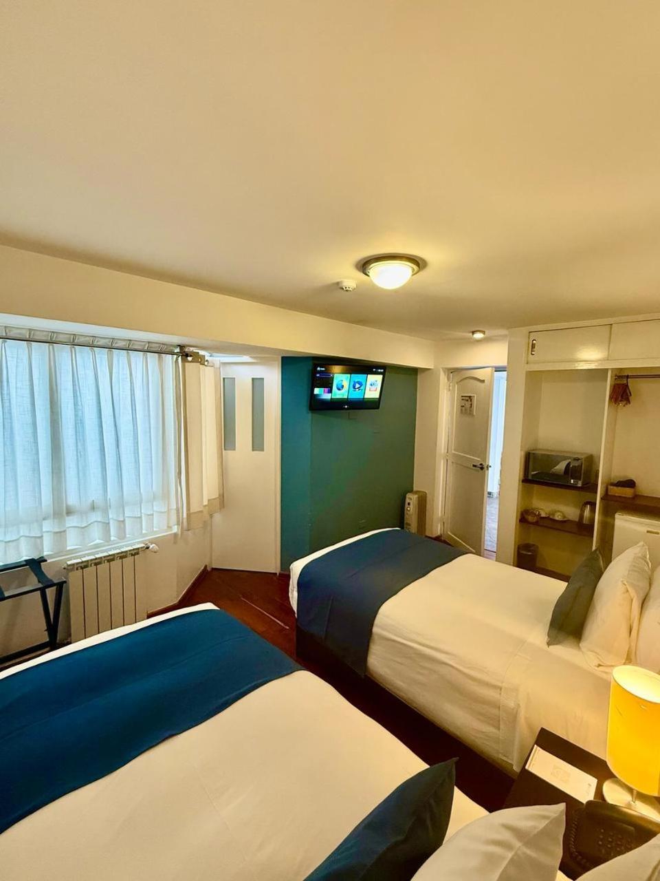 Wayqey Hotel Cuzco Esterno foto