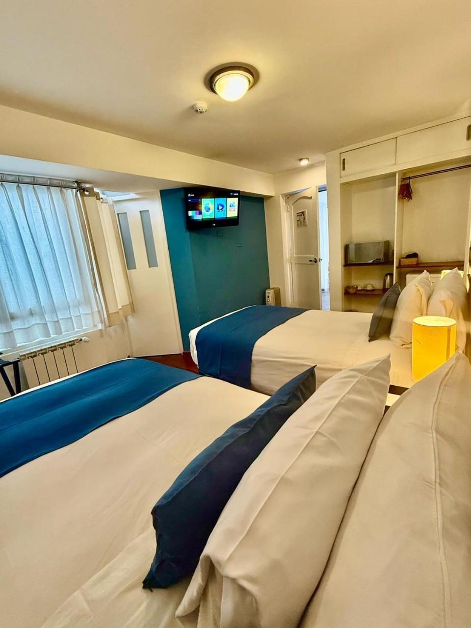 Wayqey Hotel Cuzco Esterno foto