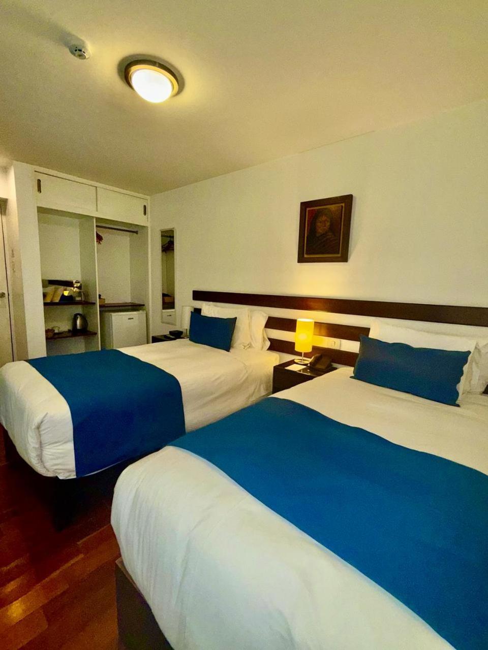 Wayqey Hotel Cuzco Esterno foto