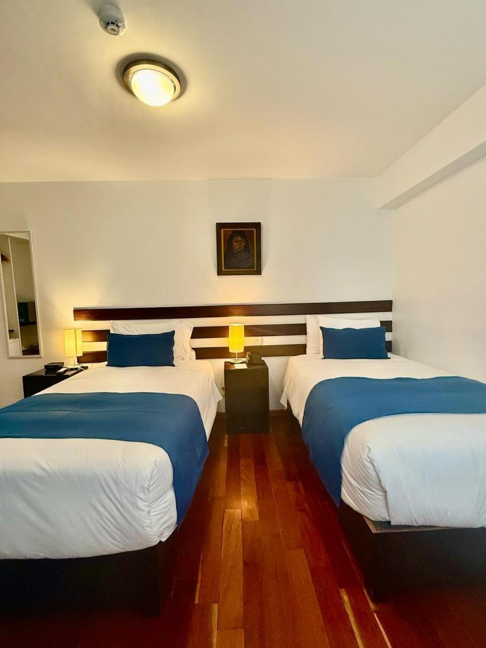 Wayqey Hotel Cuzco Esterno foto