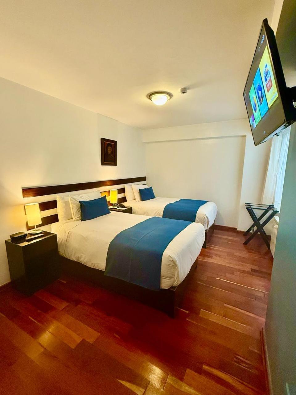 Wayqey Hotel Cuzco Esterno foto
