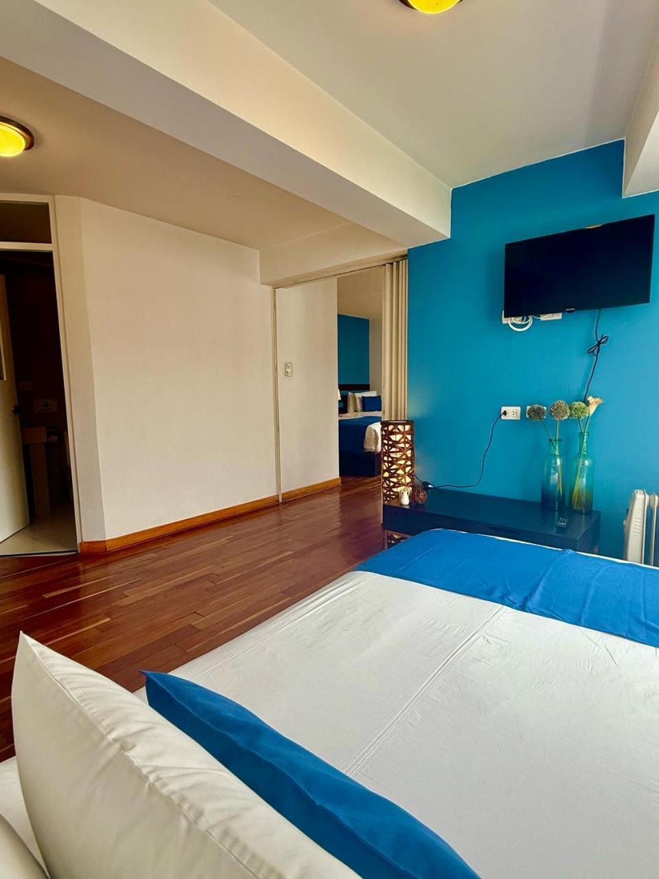 Wayqey Hotel Cuzco Esterno foto