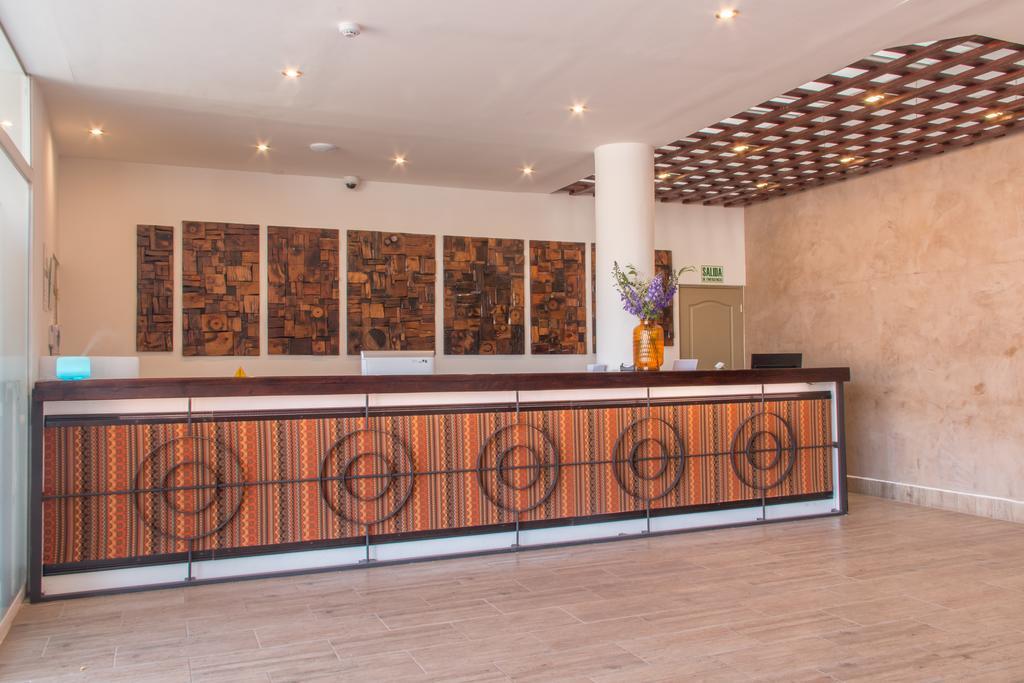 Wayqey Hotel Cuzco Esterno foto