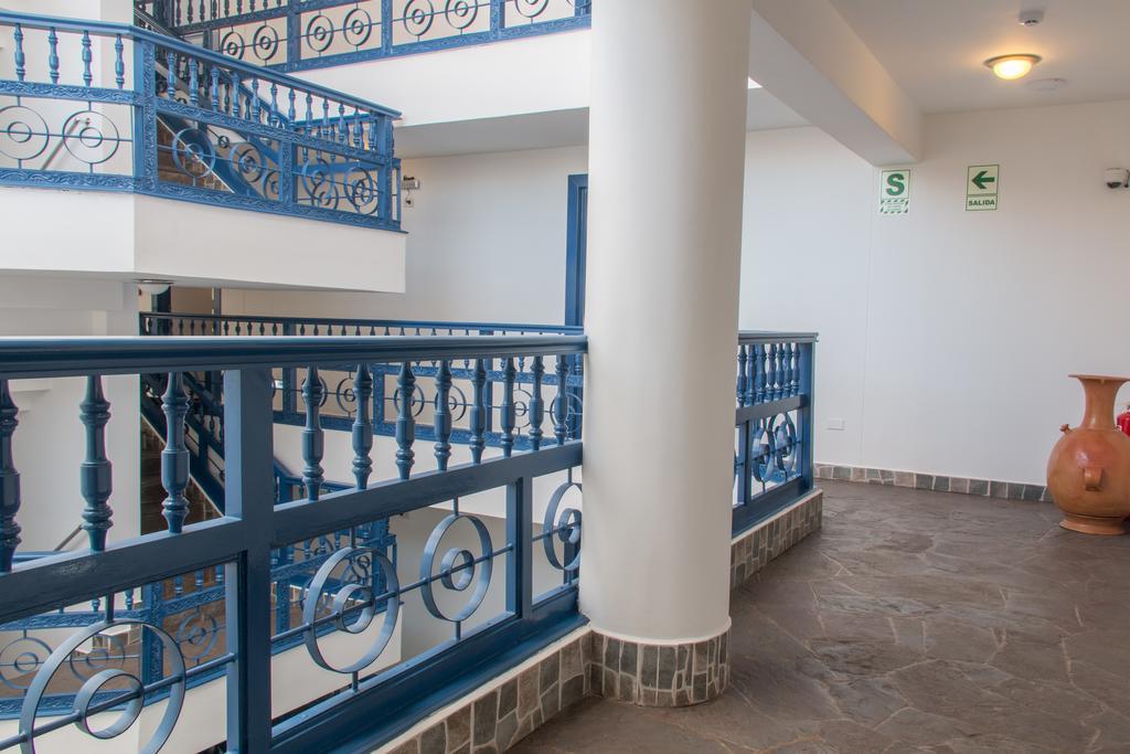 Wayqey Hotel Cuzco Esterno foto