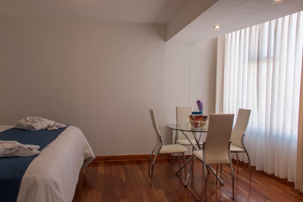 Wayqey Hotel Cuzco Esterno foto