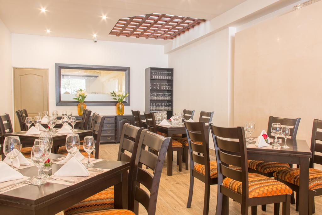 Wayqey Hotel Cuzco Esterno foto