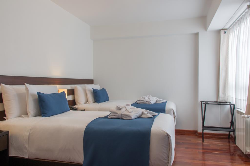 Wayqey Hotel Cuzco Esterno foto